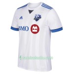 Camisolas de Futebol Montreal Impact Equipamento Alternativa 2018/19 Manga Curta